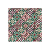 Fabric, 3 wishes Fabrics, Folk Flora/Folk Geo - 20830-Multi